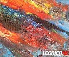 Kompozycja Abstrakcyjna