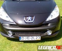 Peugeot 207 1,4 2009r  108tys km