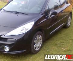 Peugeot 207 1,4 2009r  108tys km