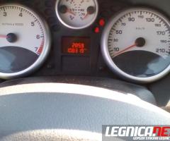 Peugeot 207 1,4 2009r  108tys km