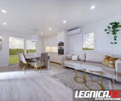 Dom mobilny 63 m2 całoroczny, do zamieszkania, nowy