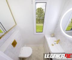 Dom mobilny 63 m2 całoroczny, do zamieszkania, nowy