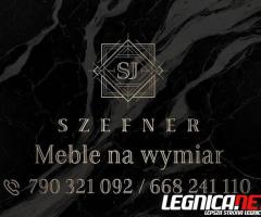 S&J Szefner V- Meble na wymiar,meble kuchenne, szafy