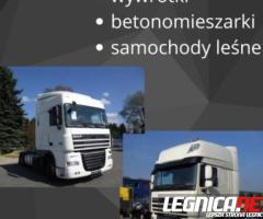 Skup aut ciężarowych