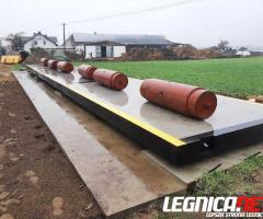 Waga samochodowa 50-60 ton Legalizacja cała polska !!!!