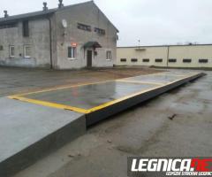 Waga samochodowa 50-60 ton Cała Polska