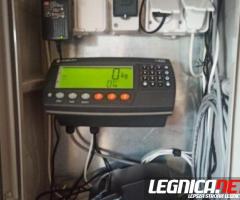 Waga samochodowa 50-60 ton Cała Polska