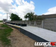 Waga samochodowa 50-60 ton Legalizacja cała polska !!!!