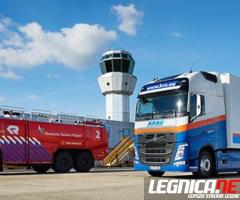 Kierowca Miedzynarodowy C+E 18/9 od 2200-2400 euro netto