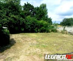 Na sprzedaż działka budowlana w centrum Legnicy