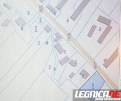 Sprzedam działkę budowlaną we wsi Ogonowice gm. Legnickie Pole