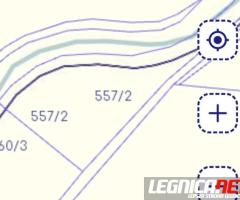 Działka rolna na cele rekreacyjne 50000 zł