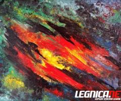 Obrazy Abstrakcyjne Na Zamówienie