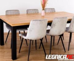 Odsprzedam stół wykonany na zamówienie w stylu LOFT - dobra cena.