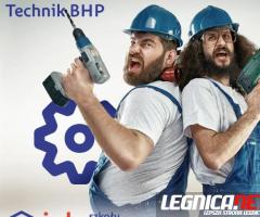 TECHNIK BHP – Z NAMI SIĘ PRZYGOTUJESZ DO ZAWODU