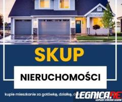 Skup Nieruchomości, Skup Mieszkań za gotówkę, Skup Domów