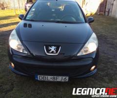 Peugeot 206+ 2009r