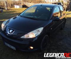 Peugeot 206+ 2009r