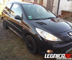 Peugeot 206+ 2009r