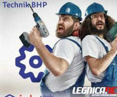 Technik BHP + Transport i Logistyka - chcesz dobrze zarabiać?