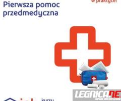 Kurs pierwsza pomoc przedmedyczna – wiesz jak pomóc bliskim?
