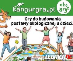EKO GRY do kształtowania postawy eko DZIECI