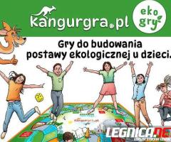 EKO GRY do kształtowania postawy eko DZIECI