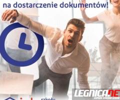 Ostatni dzwonek na zapis i dobre zarobki