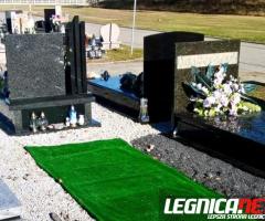 Do sprzedania grobowiec murowany 2 osobowy