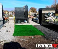 Do sprzedania grobowiec murowany 2 osobowy