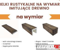 Elastyczna deska dekoracyjna na wymiar