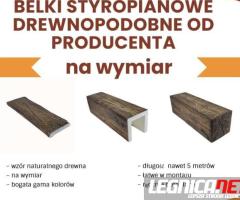 Elastyczna deska dekoracyjna na wymiar