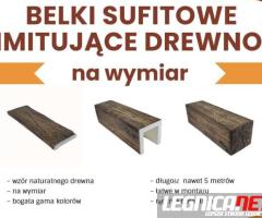 Elastyczna deska dekoracyjna na wymiar