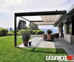 Rolety rzymskie z trwałych tkanin akrylowych