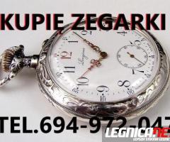 KUPIĘ ZEGARKI MĘSKIE NARĘCZNE ORAZ KIESZONKOWE KONTAKT 694972047
