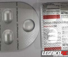 Tabletki poronne wczesnoporonne Arthrotec Cytotec GINEKOLOG DYSKRETNIE