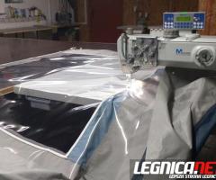 Naprawa przedsionki camping szycie parasole altany  pokrycia łodzie cabrio