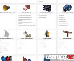 Rury wodno-kanalizacyjne - Zaufany partner w nowoczesnych instalacjach