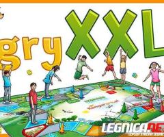 gry plenerowe XXL do nauki, zabawy i skakania KangurGra.pl