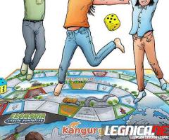 gry plenerowe XXL do nauki, zabawy i skakania KangurGra.pl