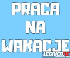 Praca Dodatkowa na Wakacje