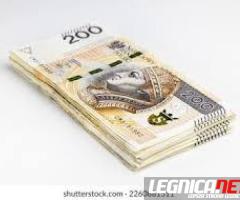 NOWA POMOC FINANSOWA