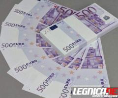 Cudowne wsparcie finansowe