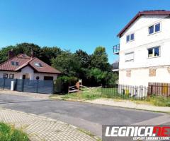 Do wynajęcia lub wydzierżawienia działka budowlana w Legnicy