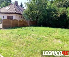 Do wynajęcia lub wydzierżawienia działka budowlana w Legnicy
