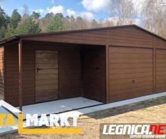 StalMarkt - Twój garaż na miarę marzeń i potrzeb