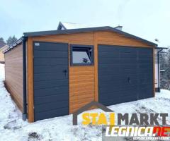 StalMarkt - Twój garaż na miarę marzeń i potrzeb