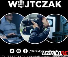 Prywatny Detektyw - Legnica - Wykrywanie Podsłuchów - Obserwacja - ZDRADA