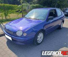 Skup Toyot - Każdy Stan do 2007 r