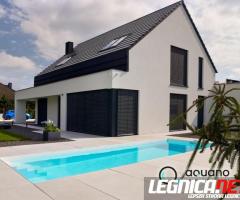 Kompleksowa budowa basenów ogrodowych, baseny ogrodowe - Aquano.pl